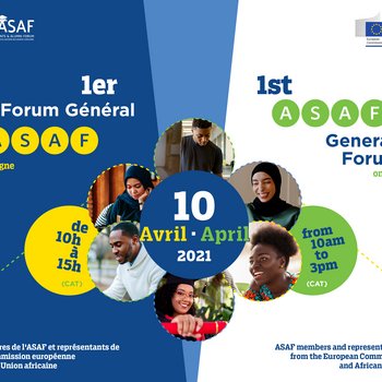 1st ASAF General Forum