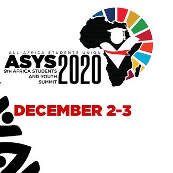 9th AFRICA STUDENTS AND YOUTH SUMMIT by All-Africa Students Union
