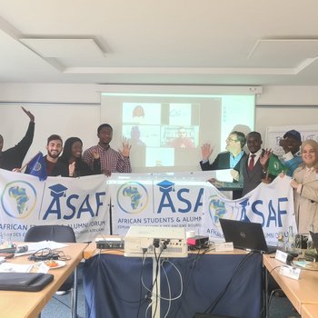 ASAF Interim Board Meeting 2022