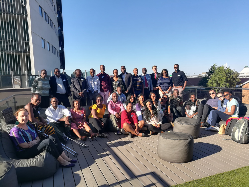 South Africa Group Group of people